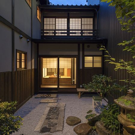 Villa Garaku An Machiya House Kyōto Exterior foto