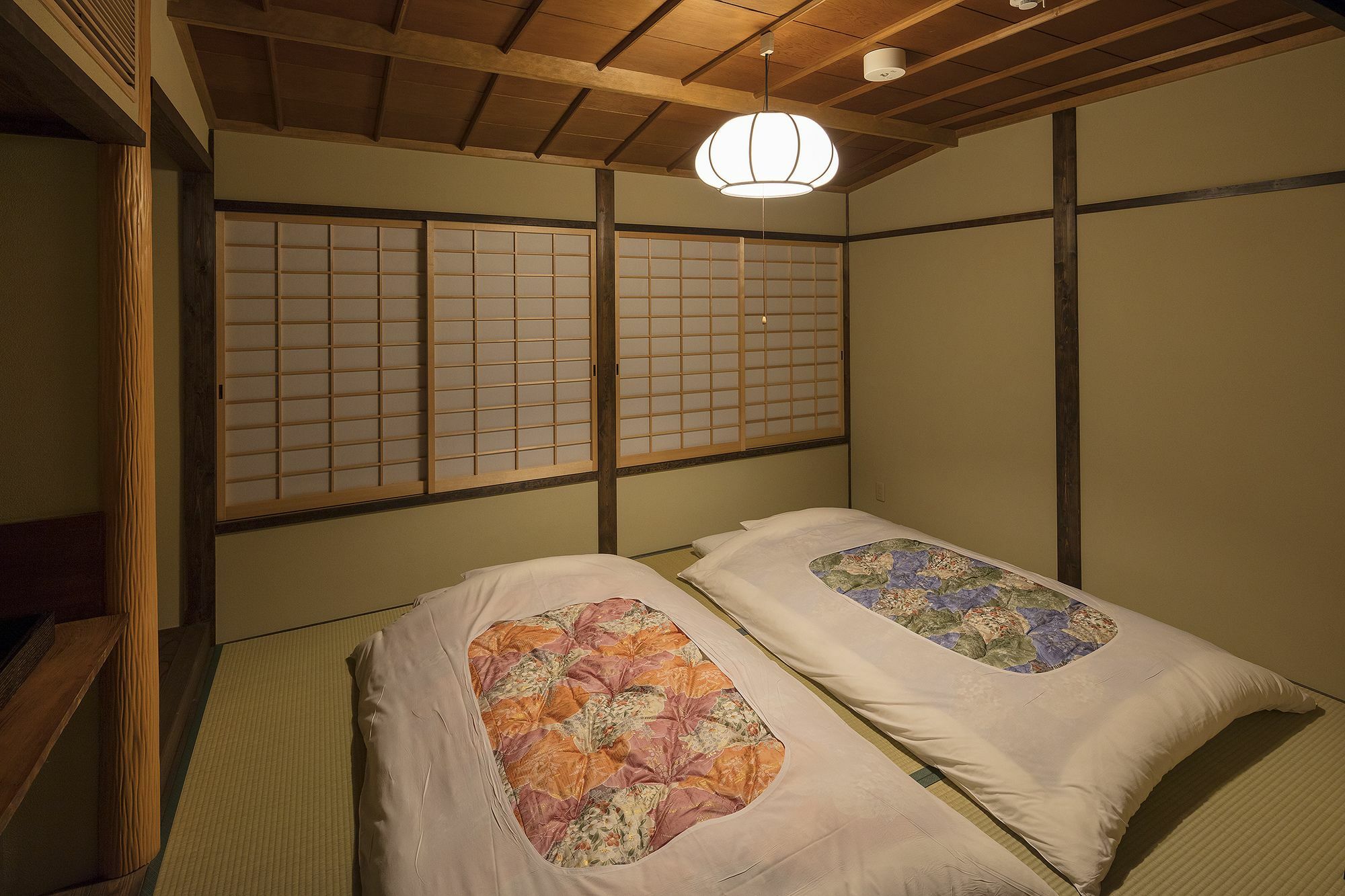 Villa Garaku An Machiya House Kyōto Exterior foto