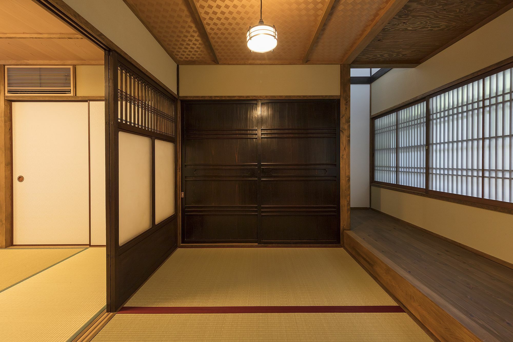Villa Garaku An Machiya House Kyōto Exterior foto