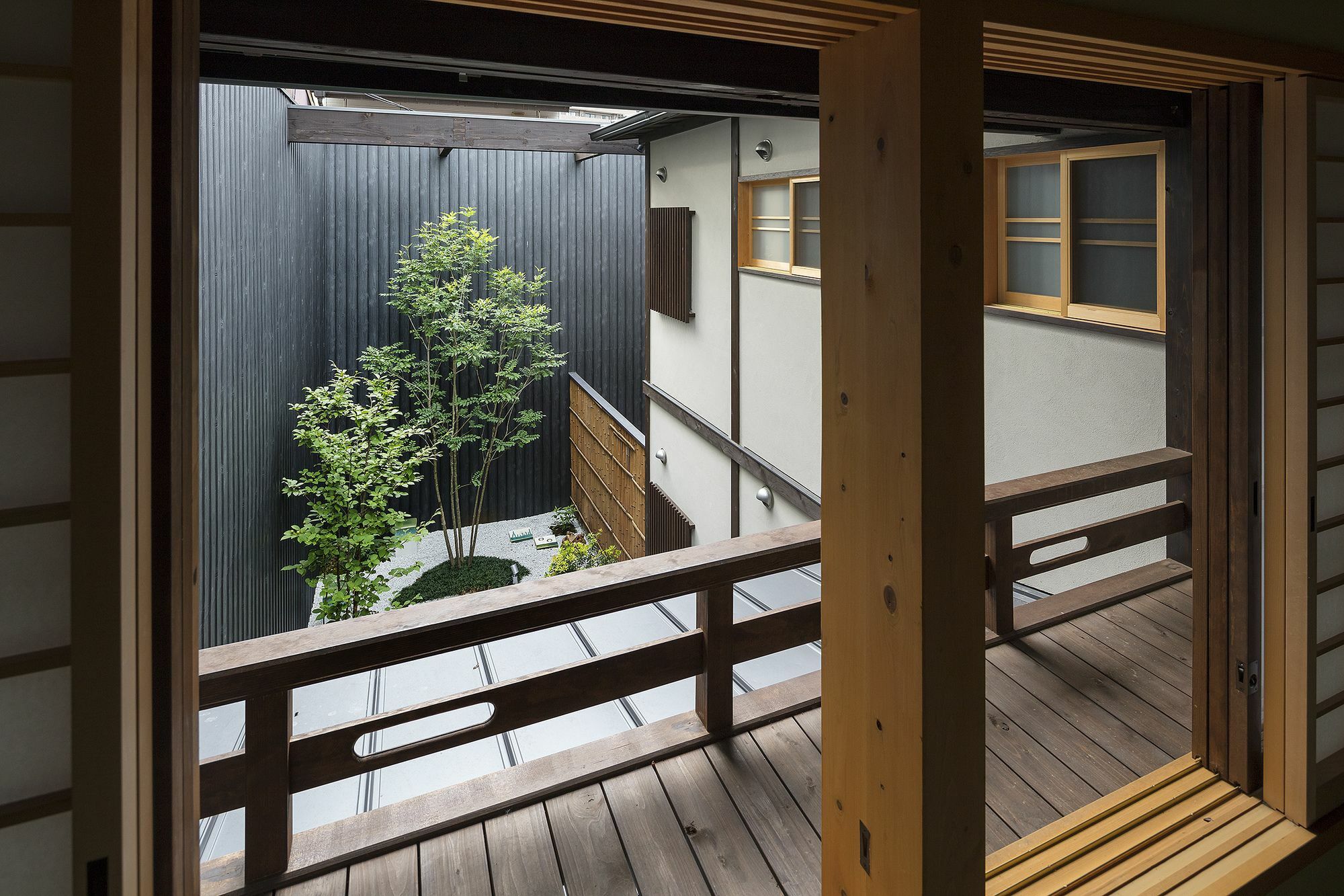 Villa Garaku An Machiya House Kyōto Exterior foto