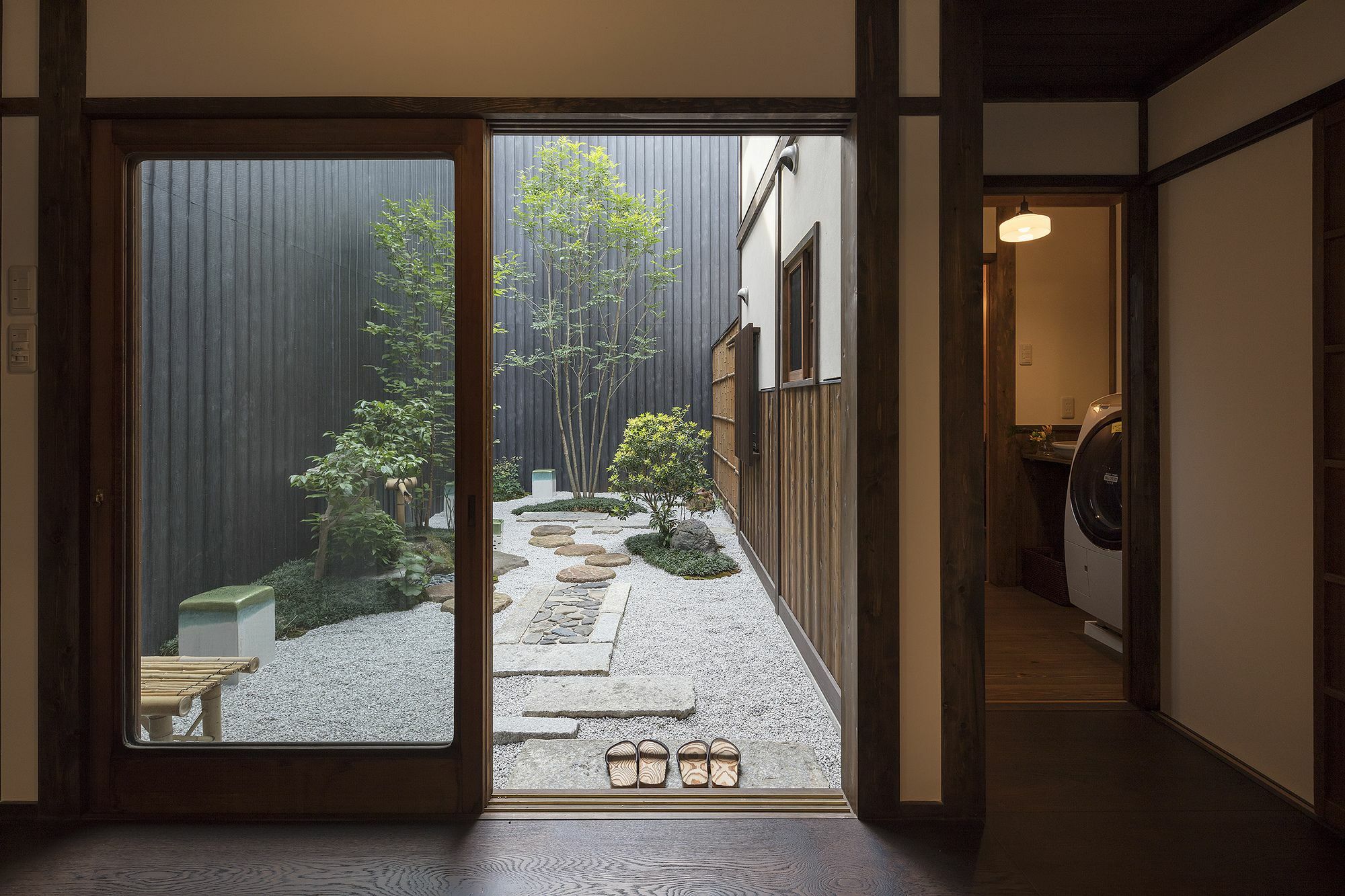Villa Garaku An Machiya House Kyōto Exterior foto